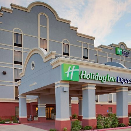 Holiday Inn Express & Suites Greenwood Exterior foto